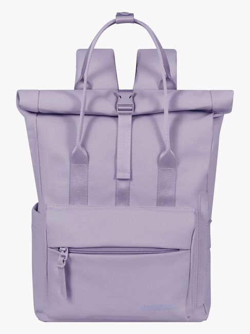 American Tourister Urban Groove City Mono Rucksack 17L, Lavender
