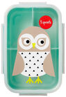 3 Sprouts Lunchbox, Owl