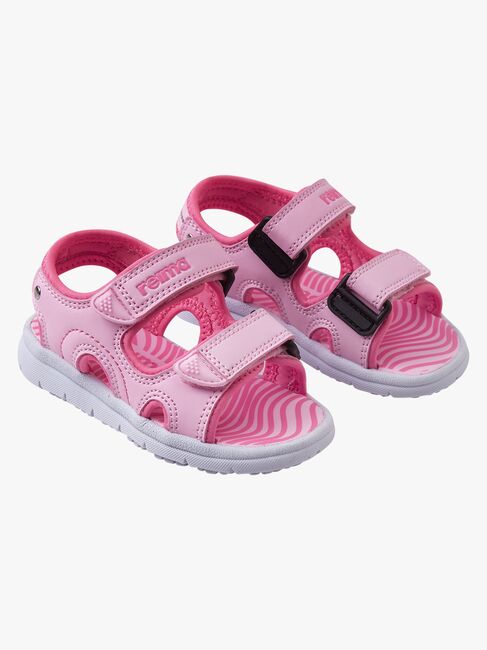 Reima Bungee Sandalen, Light Heather