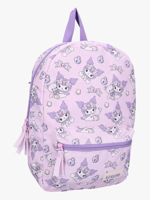 Hello Kitty Kuromi Rucksack Style Legends 7L, Rosa