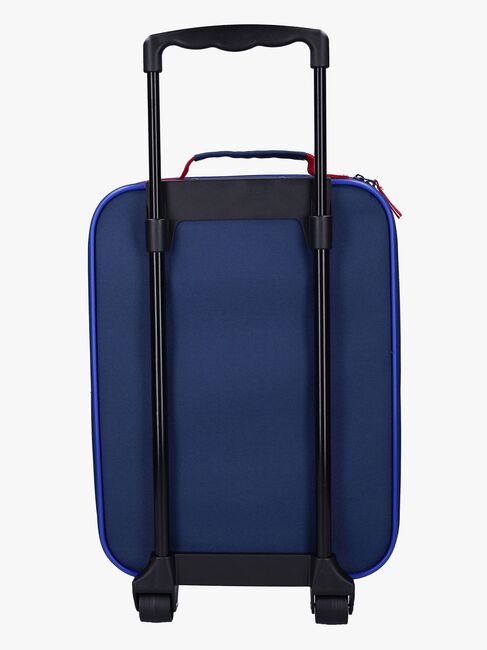 Sonic Trolley Koffer Made To Roll 21L, Blau