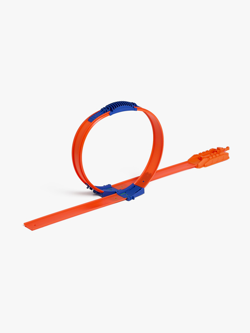 Alex's Garage Track Racing Autorennbahn mit Sportwagen