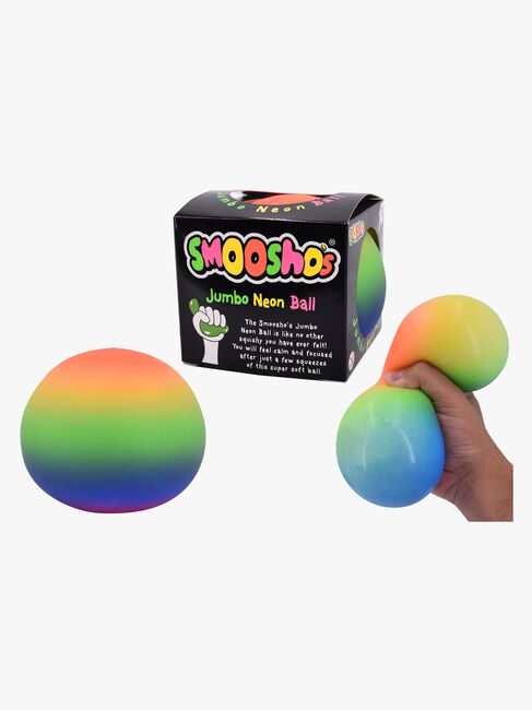 Suntoy Bunter Jumbo Stressball 11cm