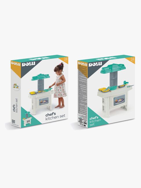 DOLU Chef's Spielset Küche