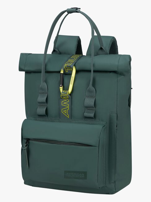 American Tourister Urban Groove Outdoor Rucksack 15L, Forrest Green