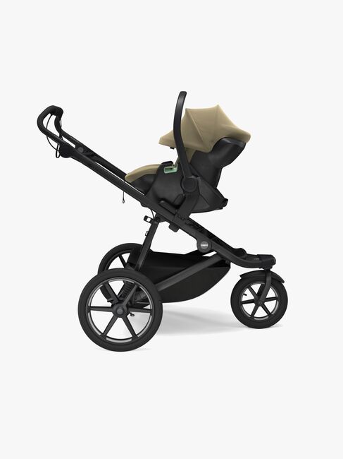 Thule Urban Glide 3 Offroad-Buggy, Tinted Taupe