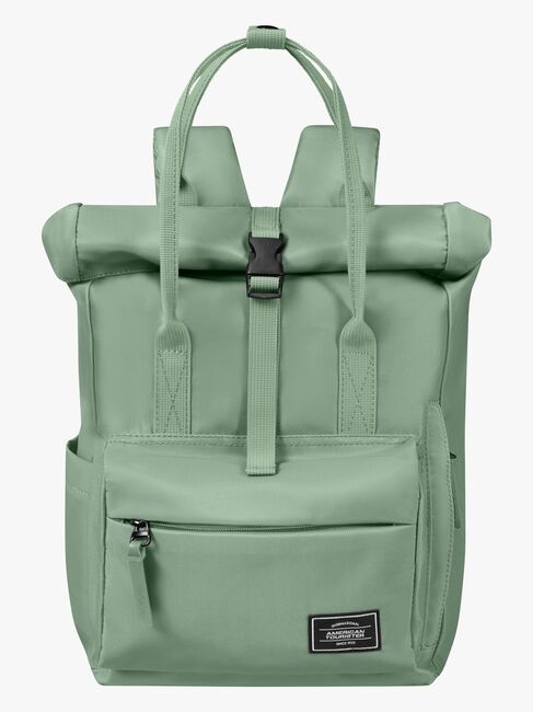 American Tourister Urban Groove City Rucksack 17L, Urban Green