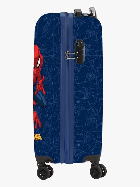 Marvel Spider-Man Koffer 38L, Blau