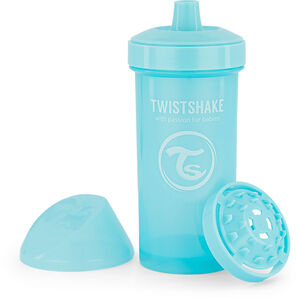 Twistshake Kid Cup 360ml, Blau