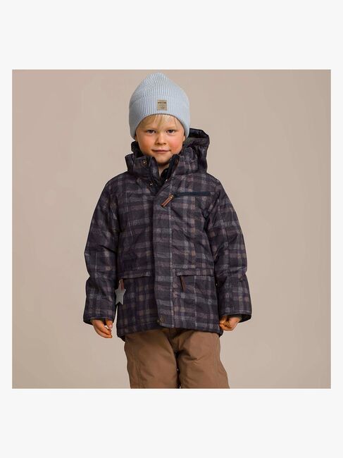 MINI A TURE Vestyn Winterjacke, Ombre Blue