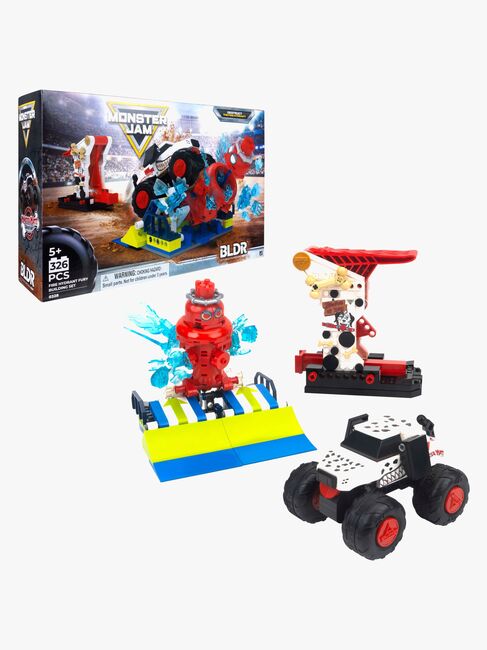 BLDR Monster Jam Stunt Pack Spielset 2620628-2139_1.jpg