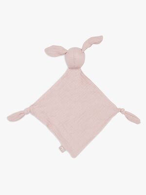 Jollein Bunny Schmusetuch, Wild Rose