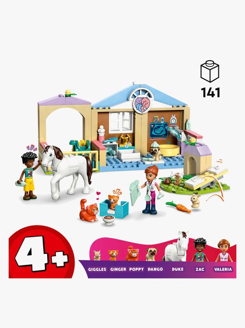 LEGO Friends 42696 Tierklinik