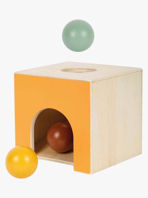Small Foot Montessori Kugelbahn in Box