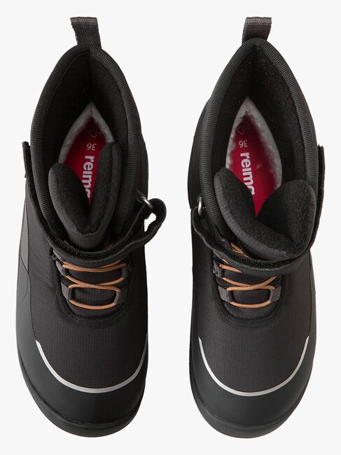 Reima Talvella Barefoot Jr Winterschuhe, Schwarz 5400151B-9990-1557_4b.jpg