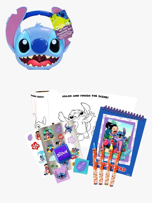 Disney Stitch My Own Bastelset