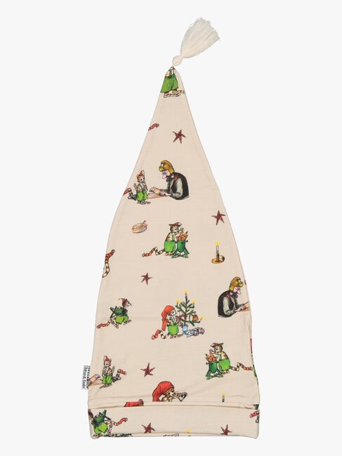 Geggamoja Pettersson Und Findus Weihnachtsmütze, Beige 3869-16-1448_4a.jpg