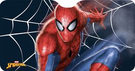 Marvel Spider-Man Sonnenschutz Vordersitz