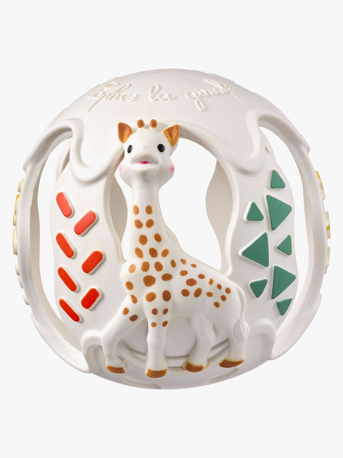 Sophie the Giraffe Sensorischer Aktivitätsball