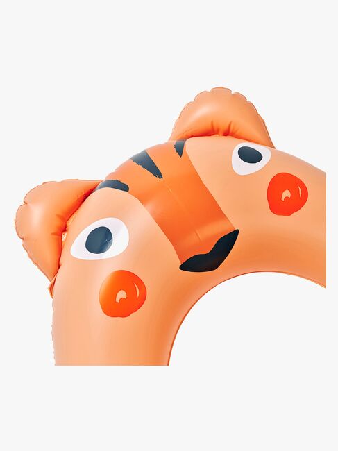 SUNNYLiFE Schwimmendes Spielzeug, Tino the Tiger