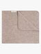 Baby's Only Newborn Decke Merinowolle TOG 1, Brushed Sand