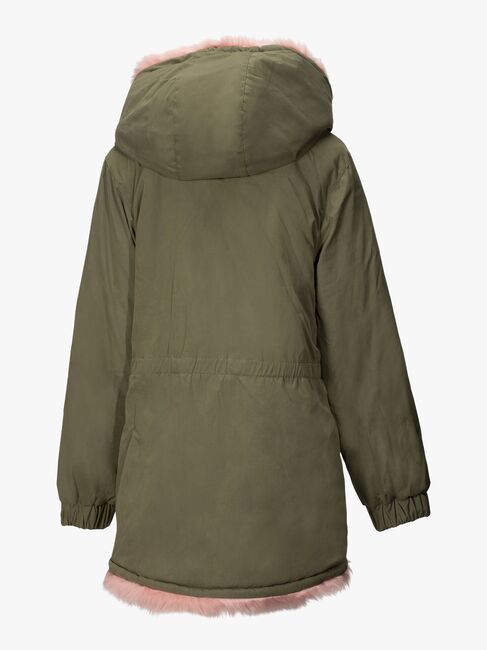 Petite Chérie Atelier Amabelle Winterjacke, Dusty Pink
