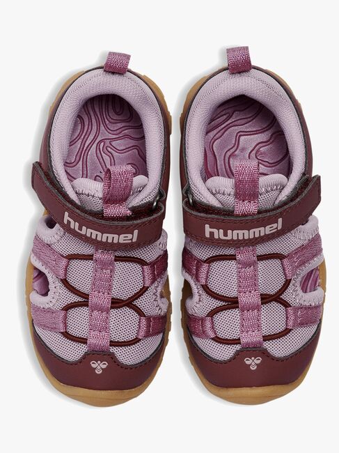 Hummel Sport Infant Sandalen, Keepsake Lilac