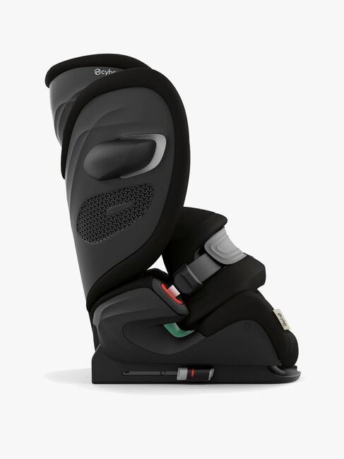 Cybex Pallas G3 i-Size Plus Kindersitz, Moon Black