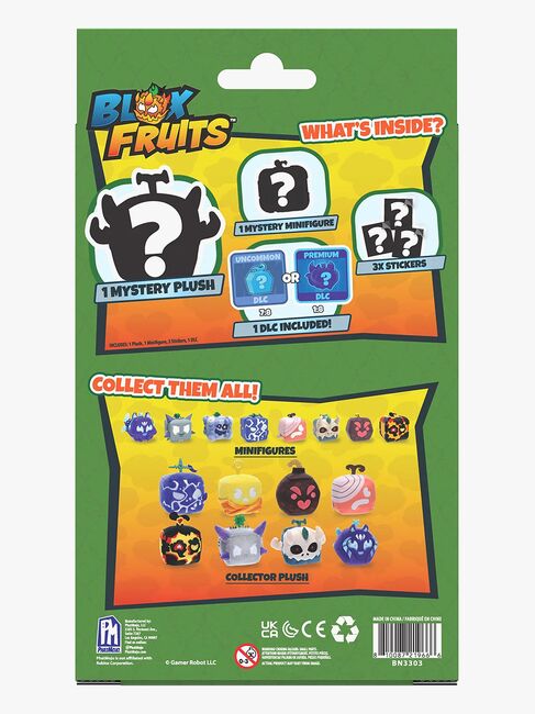 Roblox Blox Fruits Mini-Bundle Series 2 Gemischte Auswahl