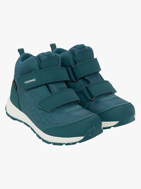 Viking Veme Reflex GTX Mid Sneaker, Petrol