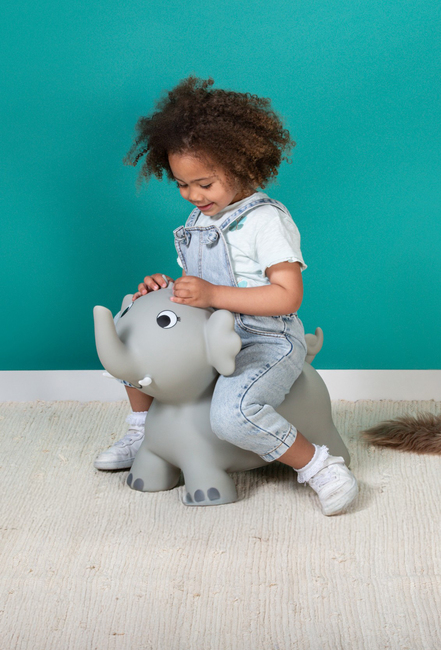 BS Toys Hüpftier Elefant
