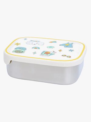 The Cotton Cloud Stainless Steel Brotdose, Funky Dogs