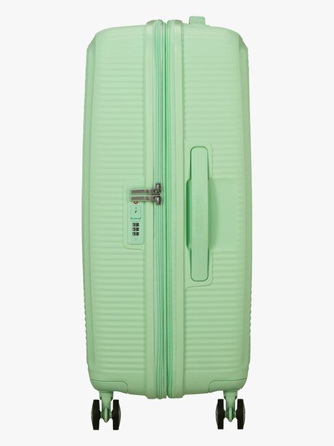 American Tourister Soundbox Spinner Reisekoffer 71,5L, Pastel Green