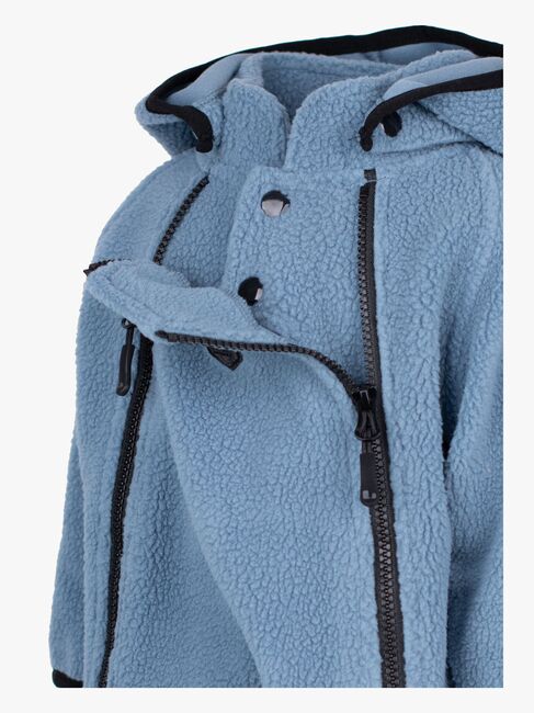Lindberg Ramund Fleece-Overall, Blue