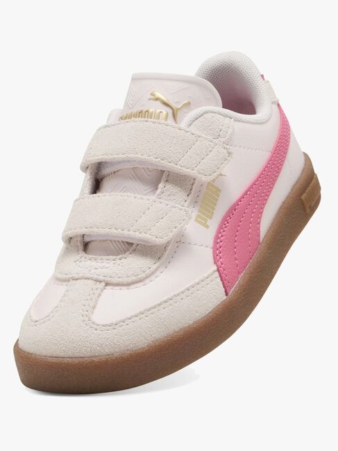 Puma Club II Era V PS Sneaker, Jasmine Flower