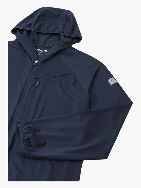 Reima Hytyton BugProof Kapuzenjacke, Navy