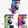 Topps Premier League Sammelkarten Starterset Super Tin 53 Teile