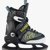 K2 Raider Beam Schlittschuh, Schwarz/Grau