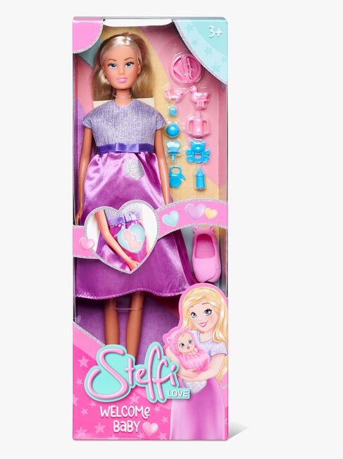 Steffi Love Spielset Mutter & Baby