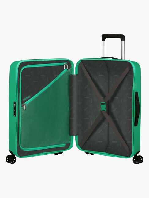 American Tourister Rejoy Spinner Reisekoffer 66L, Jade Green