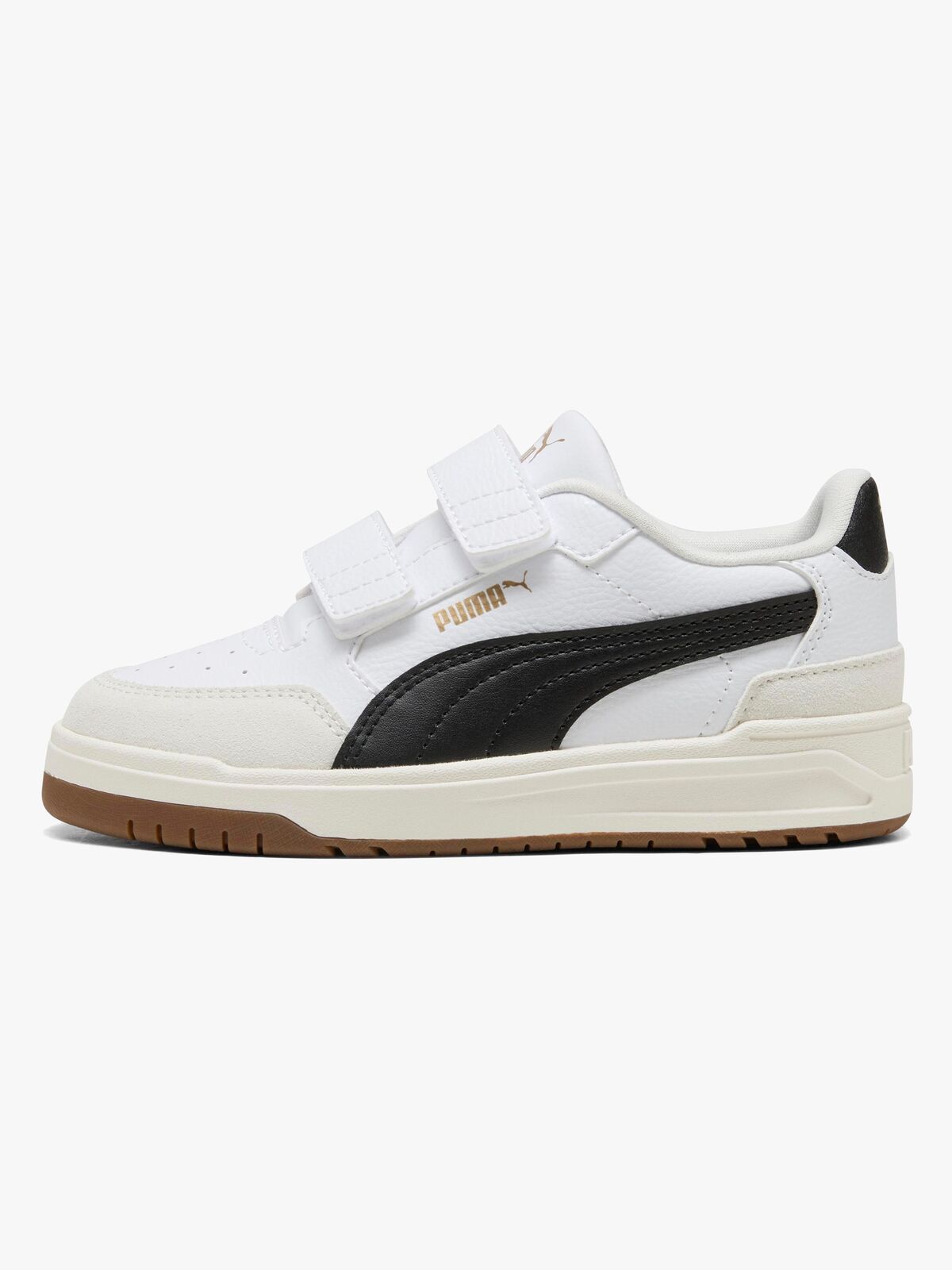 Puma Shuffle Downtown Lo OG V PS Sneaker, White