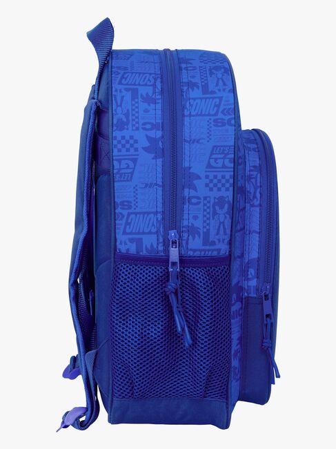 Sonic Junior Rucksack 15L, Blau