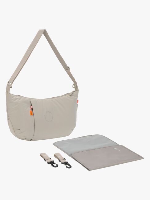 Lässig Lunua Wickeltasche, Beige