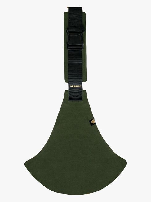 Wildride Babytrage, Basic Army Green