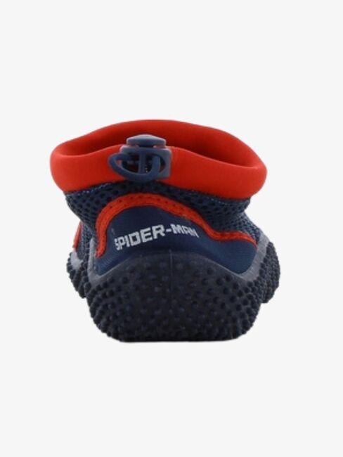 Marvel Spider-Man Badeschuhe, Navy/Red