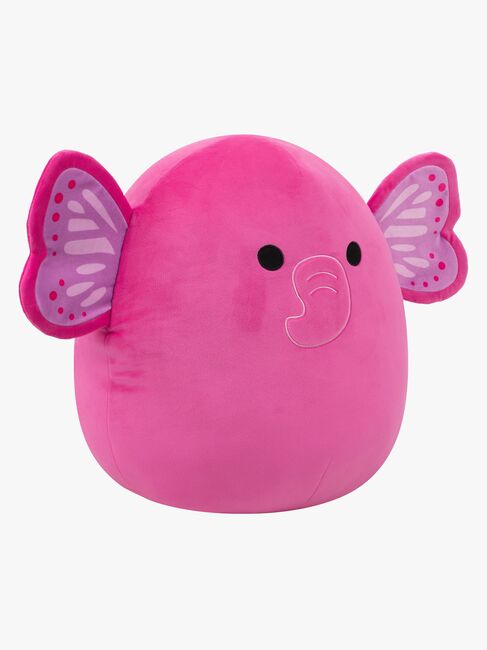 Squishmallows Kuscheltier P25 Evelyn Butterfly Elephant 40 cm