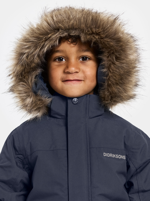 Didriksons Bjärven Winterjacke, Navy