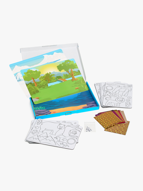 Fippla Foil Fun Bastelset