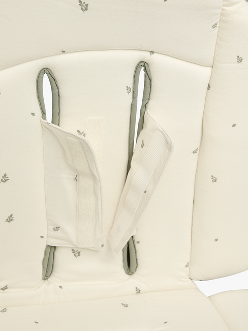 Beemoo Memory Foam Sitzkissen, Green Eucalyptus