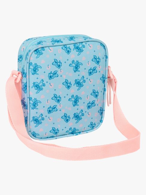 Disney Lilo & Stitch Schultertasche, Ohana